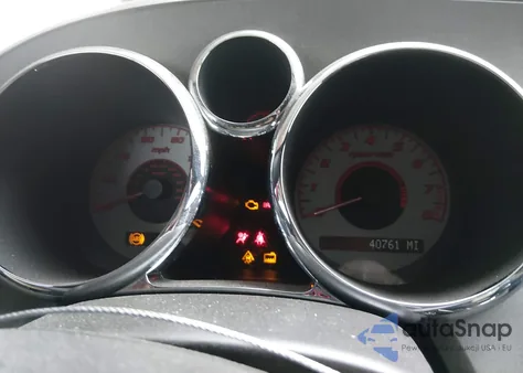 2009 Pontiac Solstice z USA, uszkodzony, nr VIN 1G2MN35B69Y107121